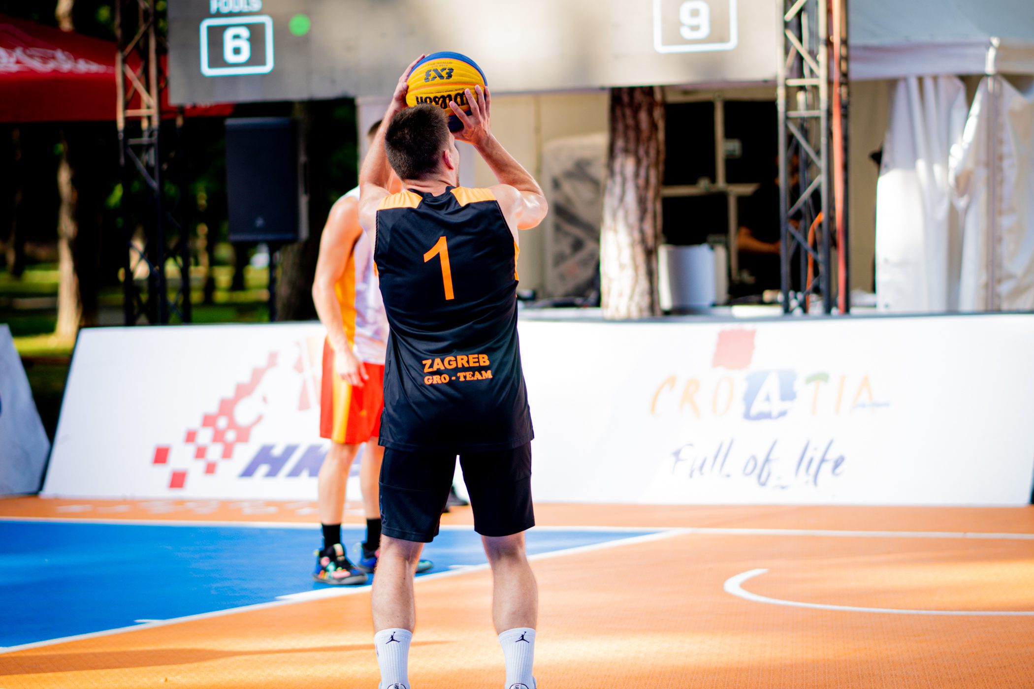 Započinje PH u 3×3 košarci, prva stanica Makarska
