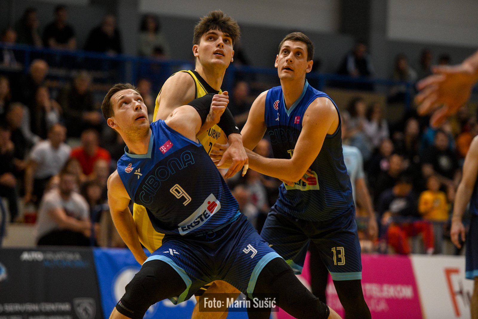 HT Premijer liga: Cibona dvokorakom preko Furnira do polufinala