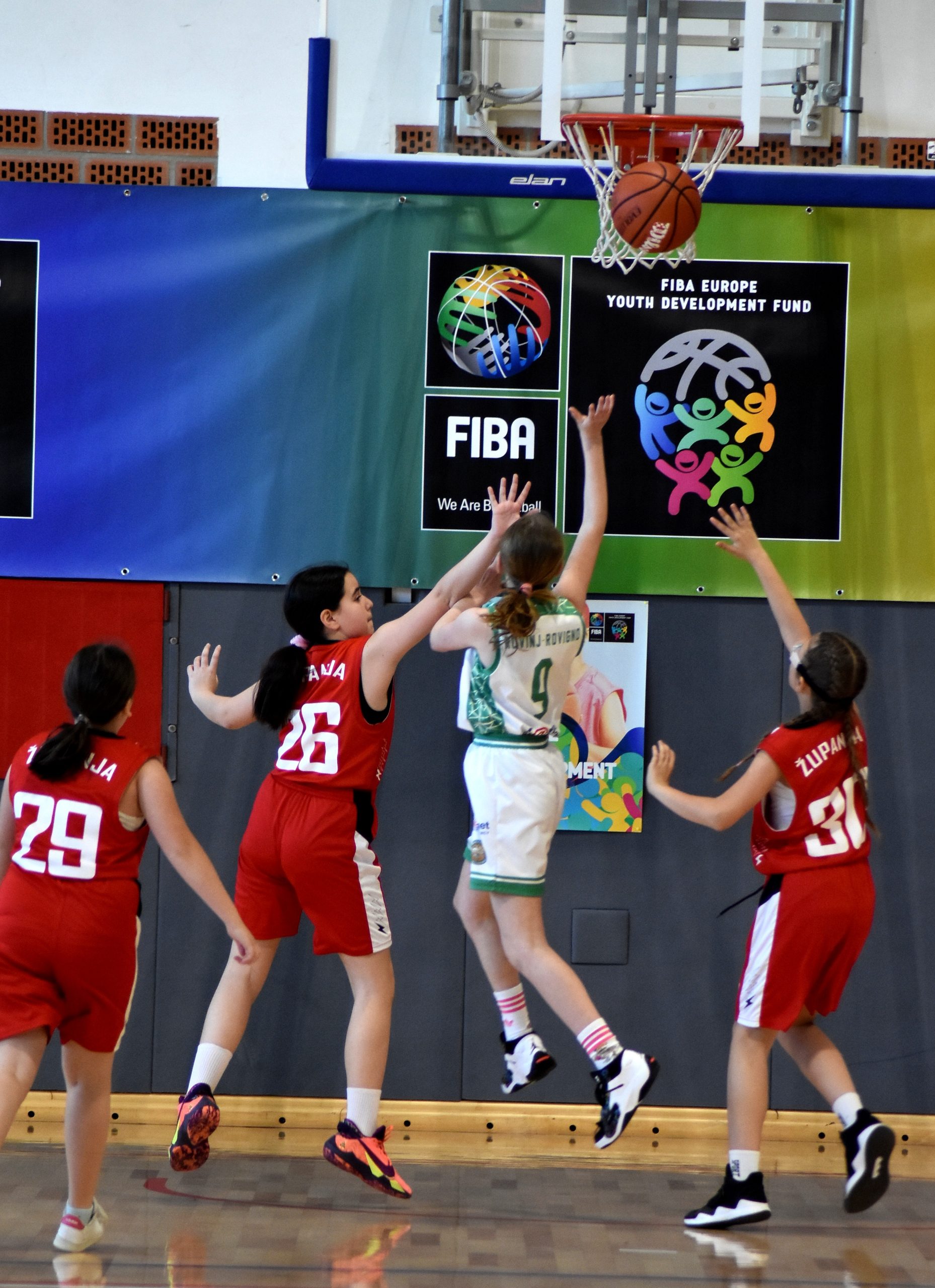 PH U11 djevojčice: Polufinale izborili Pleternica, Rovinj, ARX Crikvenica i KA Anđa Jelavić