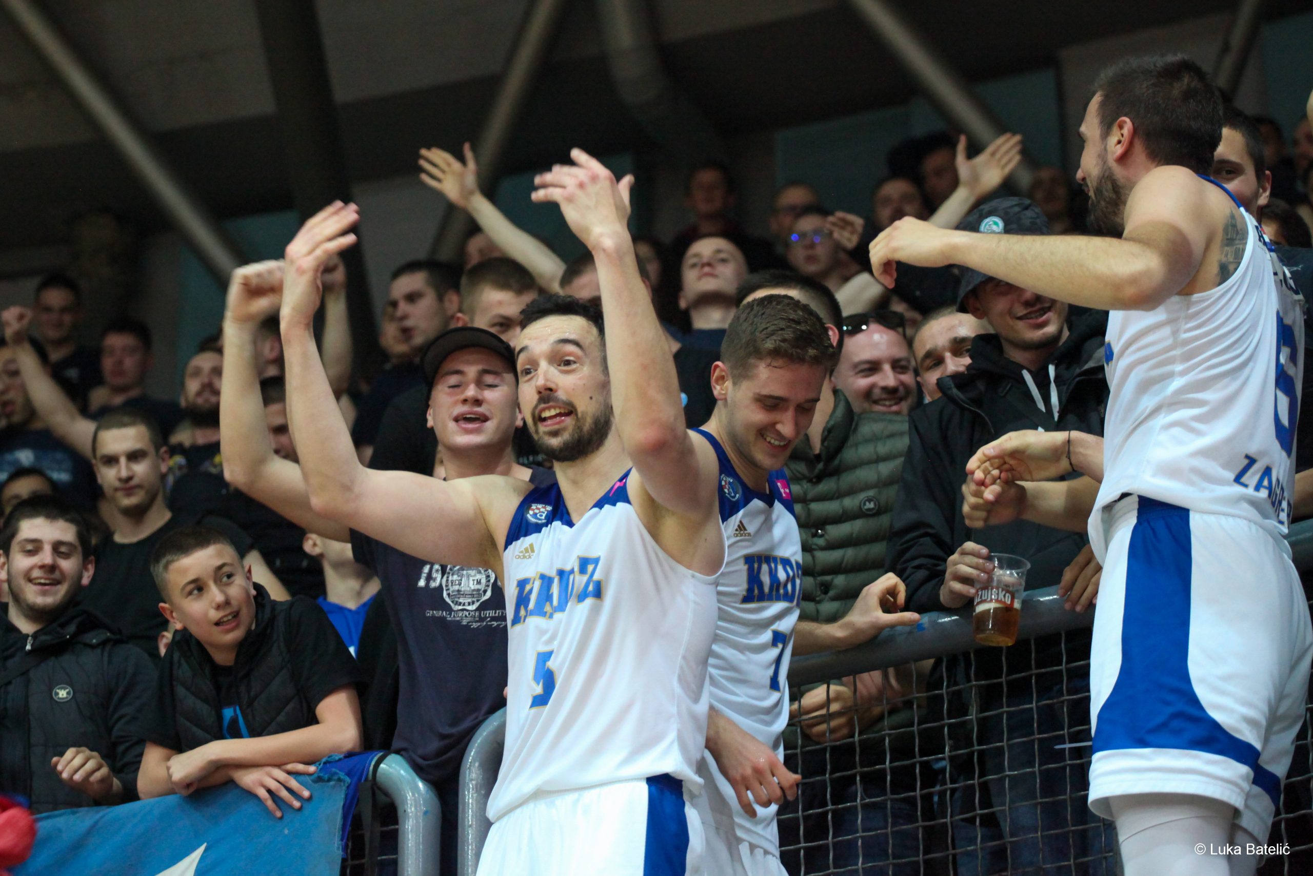 Garafolić tricom srušio Zadrane, Dinamo izborio majstoricu
