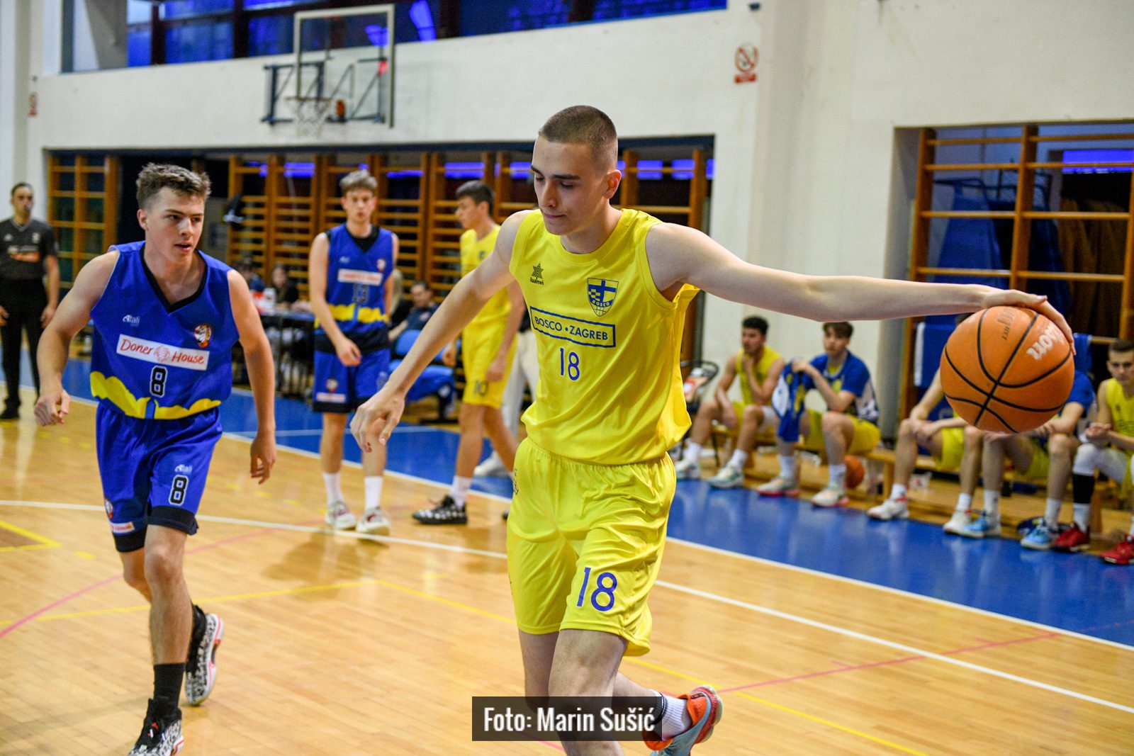 PH U19 juniori: Rezultati trećeg dana poluzavršnih turnira