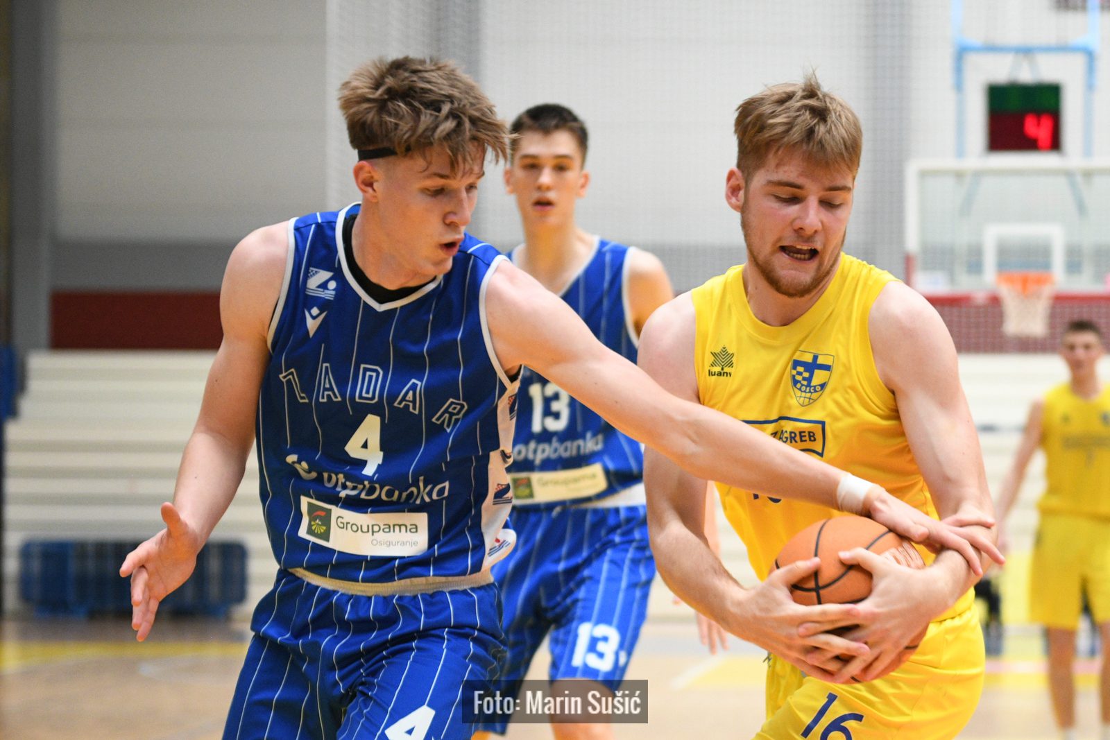 PH U19 juniori: Rezultati drugog dana poluzavršnih turnira