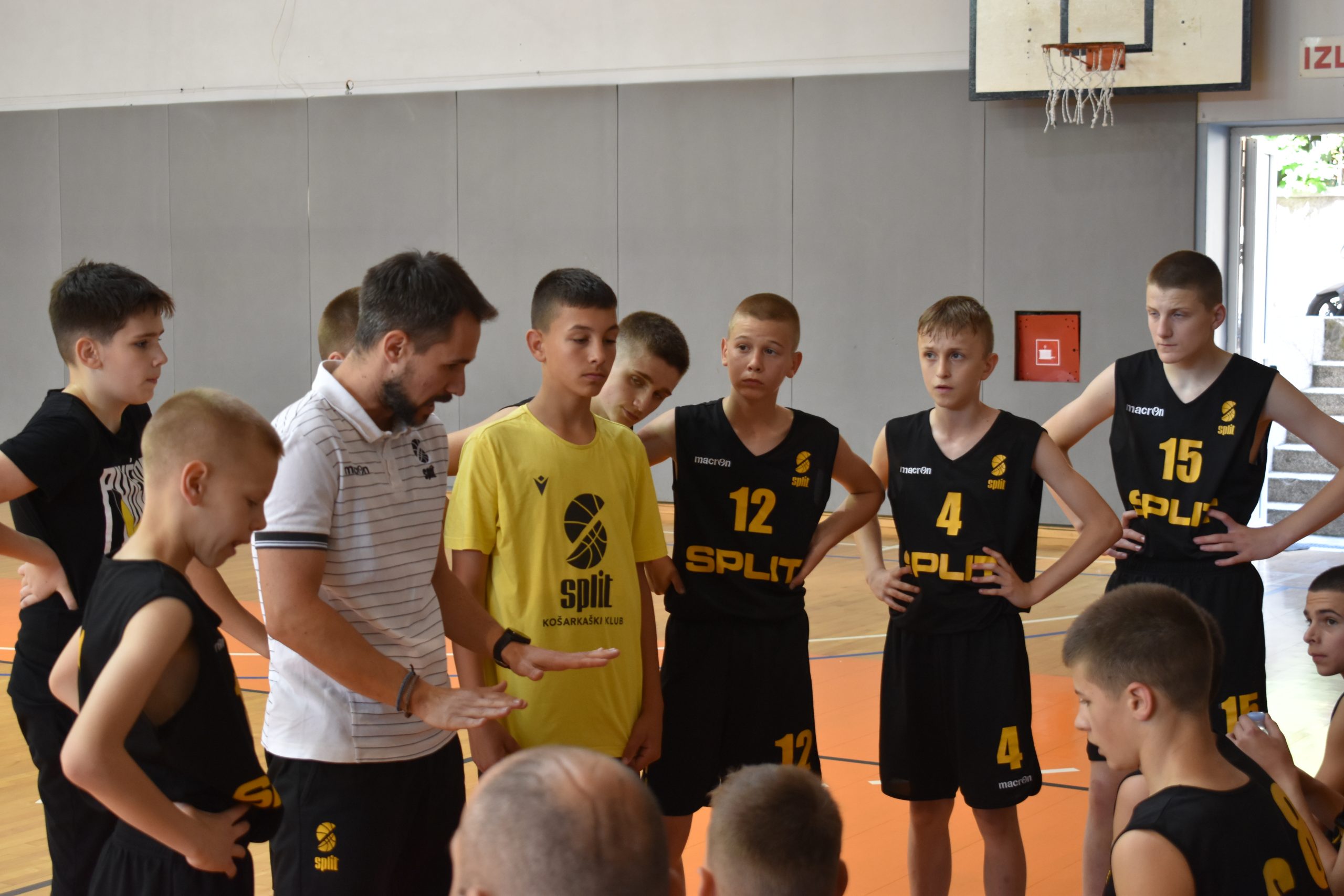 PH U13 dječaci: Split i Cedevita Junior ušli u finale prvenstva