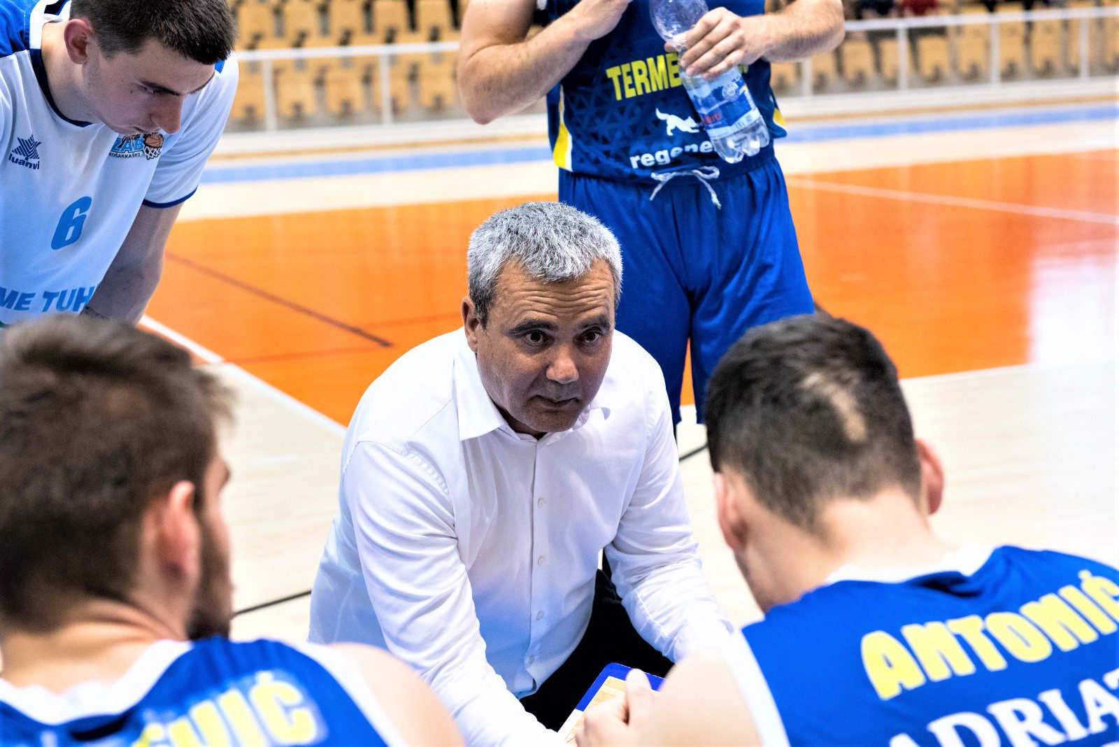 Prva izlučna utakmica za ulazak u HT Premijer ligu: Pobjeda Zaboka protiv Ribole