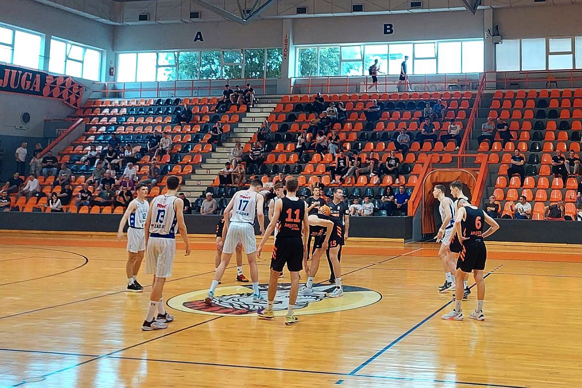 PH juniori (U19): Rezultati poluzavršnica