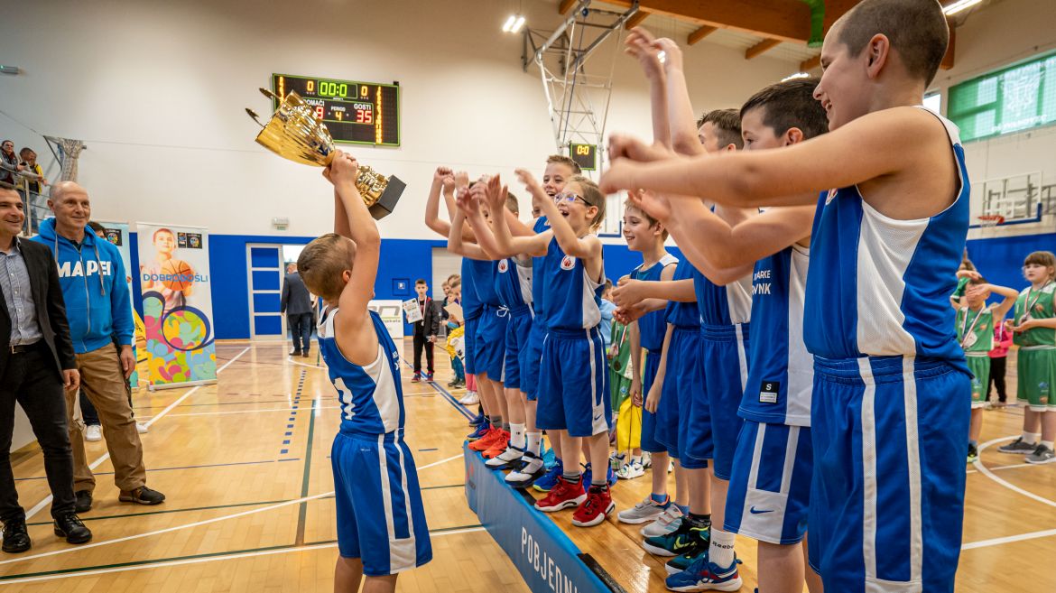 FOTO U9 PH: ŠK Dubrovnik u Međimurju postao prvak Hrvatske