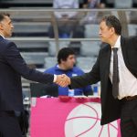 Zadar: Polufinalna HT Premijer Lige Za Prvaka KK Zadar I KK Cibona