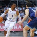 Zadar: Polufinalna HT Premijer Lige Za Prvaka KK Zadar I KK Cibona