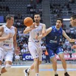 Zadar: Polufinalna HT Premijer Lige Za Prvaka KK Zadar I KK Cibona