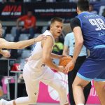 Zadar: Polufinalna HT Premijer Lige Za Prvaka KK Zadar I KK Cibona