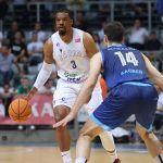 Zadar: Polufinalna HT Premijer Lige Za Prvaka KK Zadar I KK Cibona