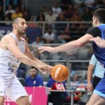 Zadar: Polufinalna HT Premijer Lige Za Prvaka KK Zadar I KK Cibona