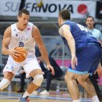 Zadar: Polufinalna HT Premijer Lige Za Prvaka KK Zadar I KK Cibona