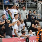 Zadar: Polufinalna HT Premijer Lige Za Prvaka KK Zadar I KK Cibona