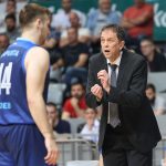 Zadar: Polufinalna HT Premijer Lige Za Prvaka KK Zadar I KK Cibona