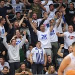 Zadar: Polufinalna HT Premijer Lige Za Prvaka KK Zadar I KK Cibona
