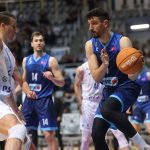 Zadar: Polufinalna HT Premijer Lige Za Prvaka KK Zadar I KK Cibona
