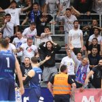 Zadar: Polufinalna HT Premijer Lige Za Prvaka KK Zadar I KK Cibona
