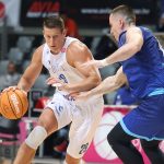 Zadar: Polufinalna HT Premijer Lige Za Prvaka KK Zadar I KK Cibona