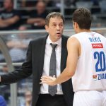 Zadar: Polufinalna HT Premijer Lige Za Prvaka KK Zadar I KK Cibona