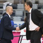 Zadar: Četvrtfinalna Utakmica HT Premijer Lige Za Prvaka KK Zadar I KK Dinamo Zagreb
