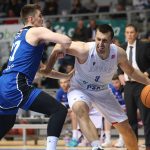 Zadar: Četvrtfinalna Utakmica HT Premijer Lige Za Prvaka KK Zadar I KK Dinamo Zagreb
