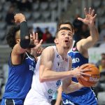 Zadar: Četvrtfinalna Utakmica HT Premijer Lige Za Prvaka KK Zadar I KK Dinamo Zagreb