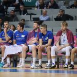 Zadar: Četvrtfinalna Utakmica HT Premijer Lige Za Prvaka KK Zadar I KK Dinamo Zagreb
