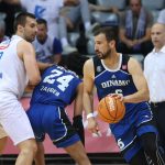 Zadar: Četvrtfinalna Utakmica HT Premijer Lige Za Prvaka KK Zadar I KK Dinamo Zagreb