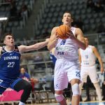Zadar: Četvrtfinalna Utakmica HT Premijer Lige Za Prvaka KK Zadar I KK Dinamo Zagreb