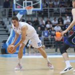 Zadar: Četvrtfinalna Utakmica HT Premijer Lige Za Prvaka KK Zadar I KK Dinamo Zagreb