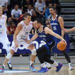 Zadar: Četvrtfinalna Utakmica HT Premijer Lige Za Prvaka KK Zadar I KK Dinamo Zagreb
