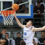 Zadar: Četvrtfinalna Utakmica HT Premijer Lige Za Prvaka KK Zadar I KK Dinamo Zagreb