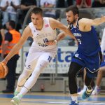 Zadar: Četvrtfinalna Utakmica HT Premijer Lige Za Prvaka KK Zadar I KK Dinamo Zagreb