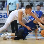 Zadar: Četvrtfinalna Utakmica HT Premijer Lige Za Prvaka KK Zadar I KK Dinamo Zagreb