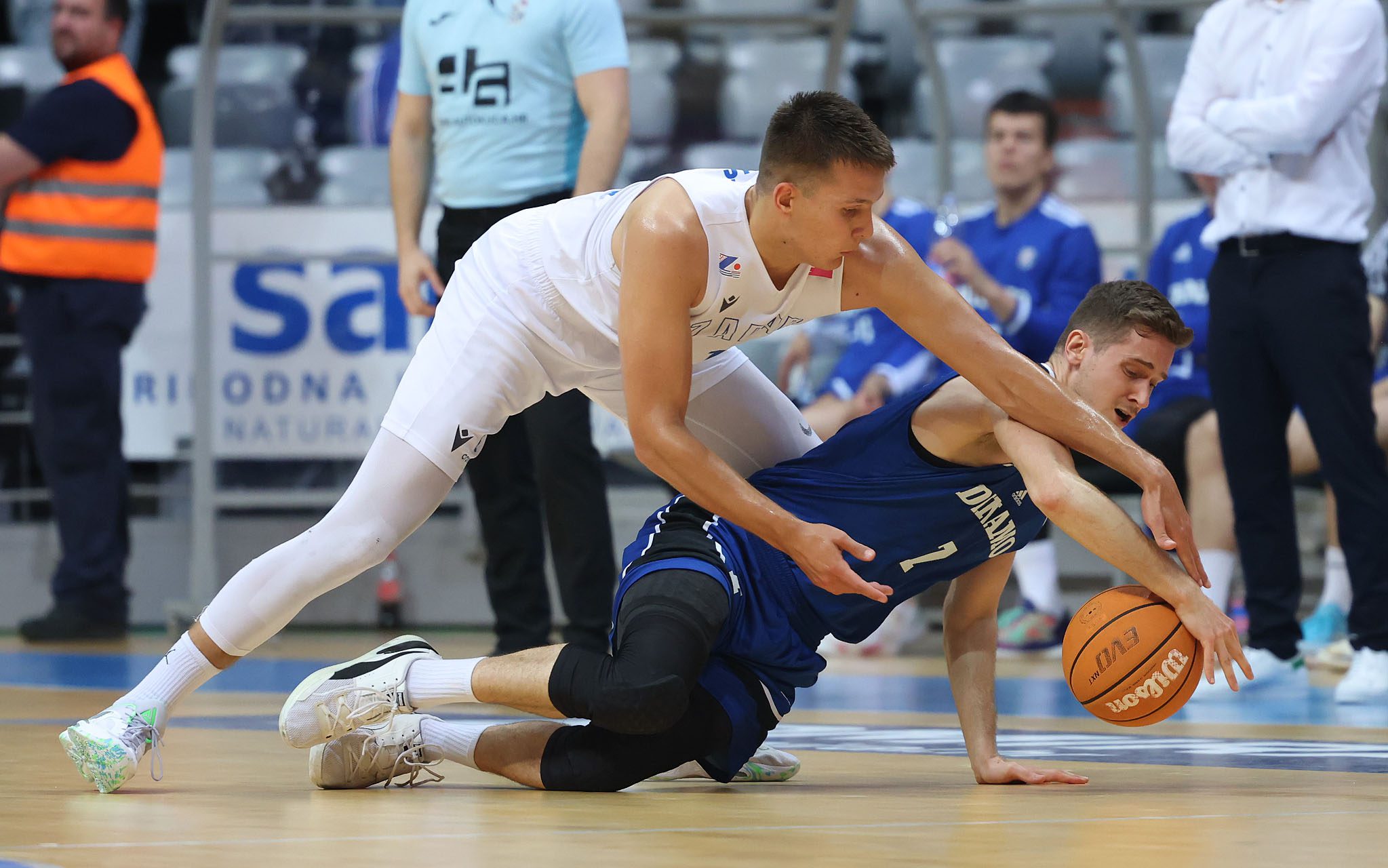 Zadru majstorica i polufinale s Cibonom, Dinamu zasluženi odmor