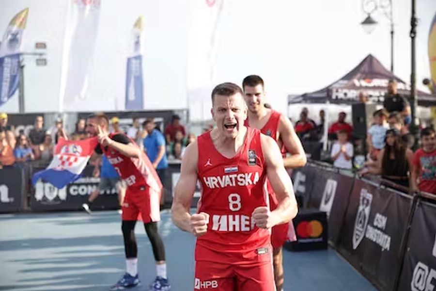 Izvučene skupine za 3×3 EP – Hrvatska s Francuskom i Nizozemskom