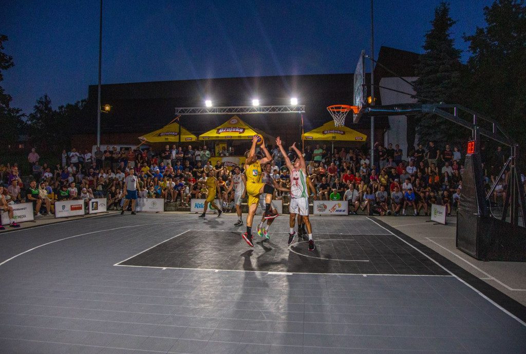 SuperSport 3×3 PH i Cro 3×3 Tour ovog vikenda u Križevcima u sklopu Crosscity Buckets