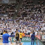 3. Utakmica Finala HT Premijer Lige Za Prvaka Izmedju KK Zadar I KK Split