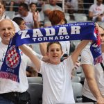 3. Utakmica Finala HT Premijer Lige Za Prvaka Izmedju KK Zadar I KK Split