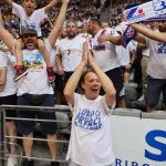 3. Utakmica Finala HT Premijer Lige Za Prvaka Izmedju KK Zadar I KK Split