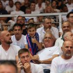 3. Utakmica Finala HT Premijer Lige Za Prvaka Izmedju KK Zadar I KK Split