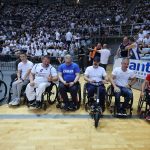3. Utakmica Finala HT Premijer Lige Za Prvaka Izmedju KK Zadar I KK Split