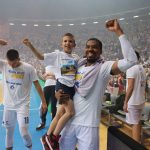 3. Utakmica Finala HT Premijer Lige Za Prvaka Izmedju KK Zadar I KK Split