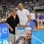 3. Utakmica Finala HT Premijer Lige Za Prvaka Izmedju KK Zadar I KK Split