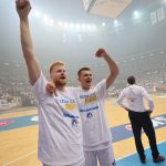 3. Utakmica Finala HT Premijer Lige Za Prvaka Izmedju KK Zadar I KK Split