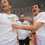 3. Utakmica Finala HT Premijer Lige Za Prvaka Izmedju KK Zadar I KK Split