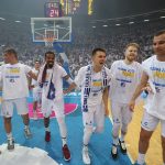 3. Utakmica Finala HT Premijer Lige Za Prvaka Izmedju KK Zadar I KK Split
