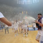3. Utakmica Finala HT Premijer Lige Za Prvaka Izmedju KK Zadar I KK Split