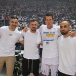 3. Utakmica Finala HT Premijer Lige Za Prvaka Izmedju KK Zadar I KK Split